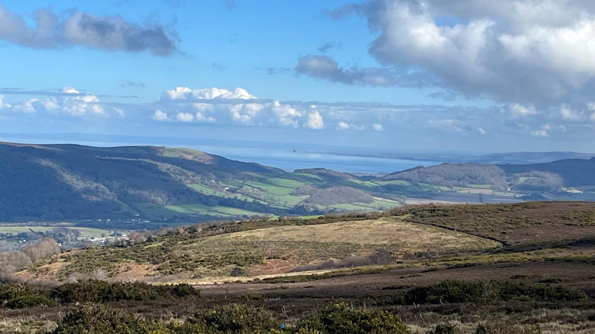 Exmoor Bnb In Withypool On Two Moors Way エクステリア 写真