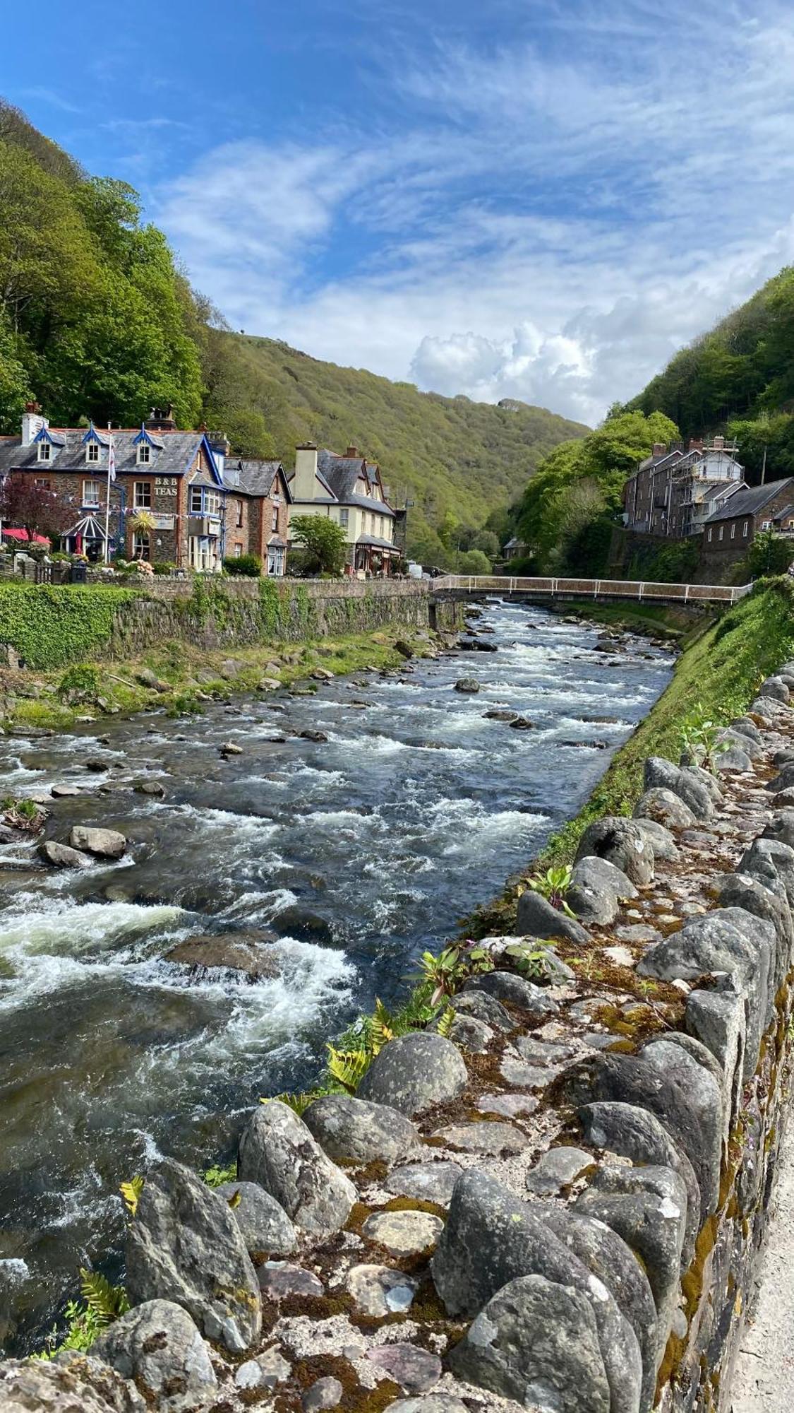 Exmoor Bnb In Withypool On Two Moors Way エクステリア 写真