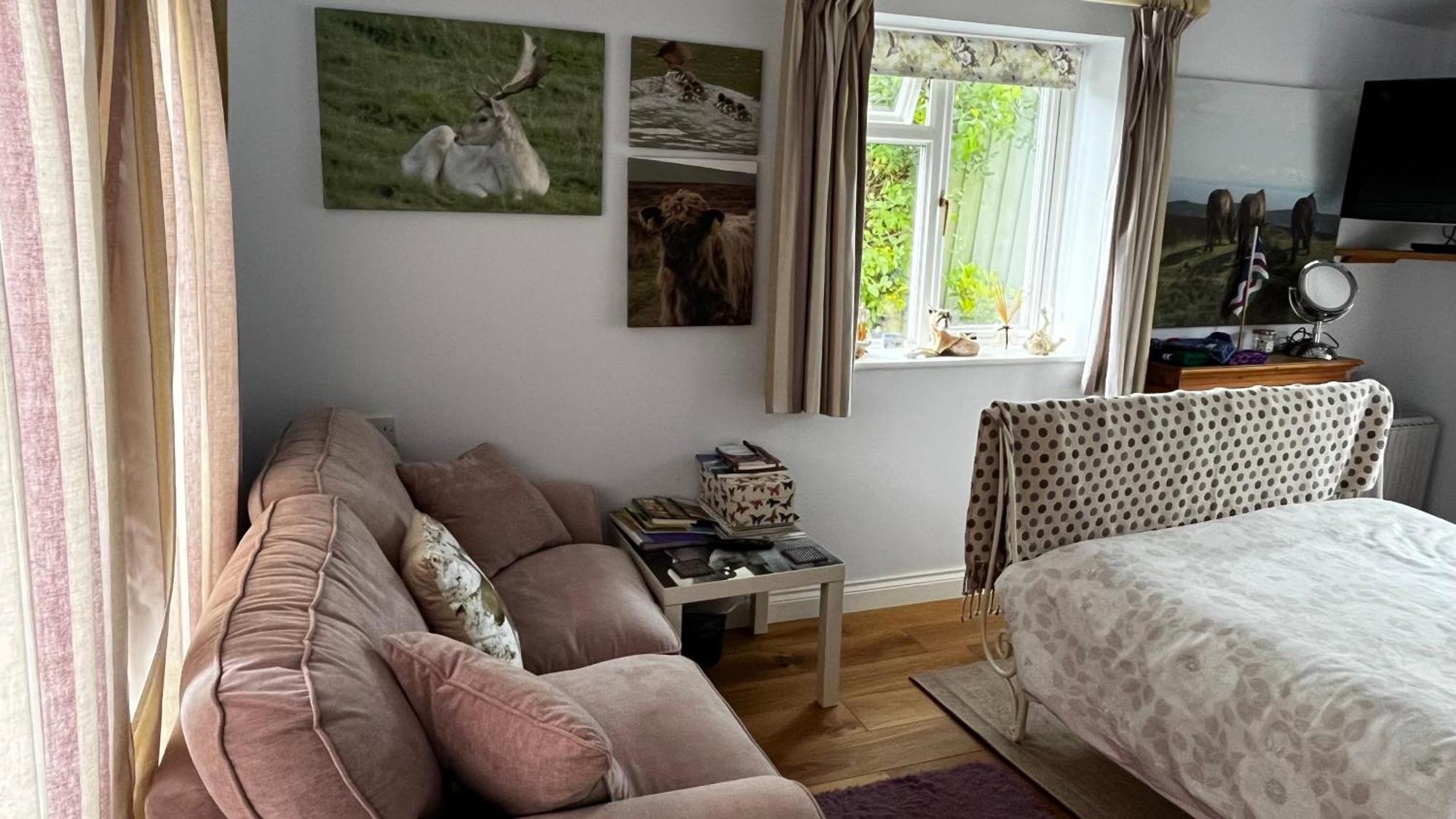 Exmoor Bnb In Withypool On Two Moors Way エクステリア 写真