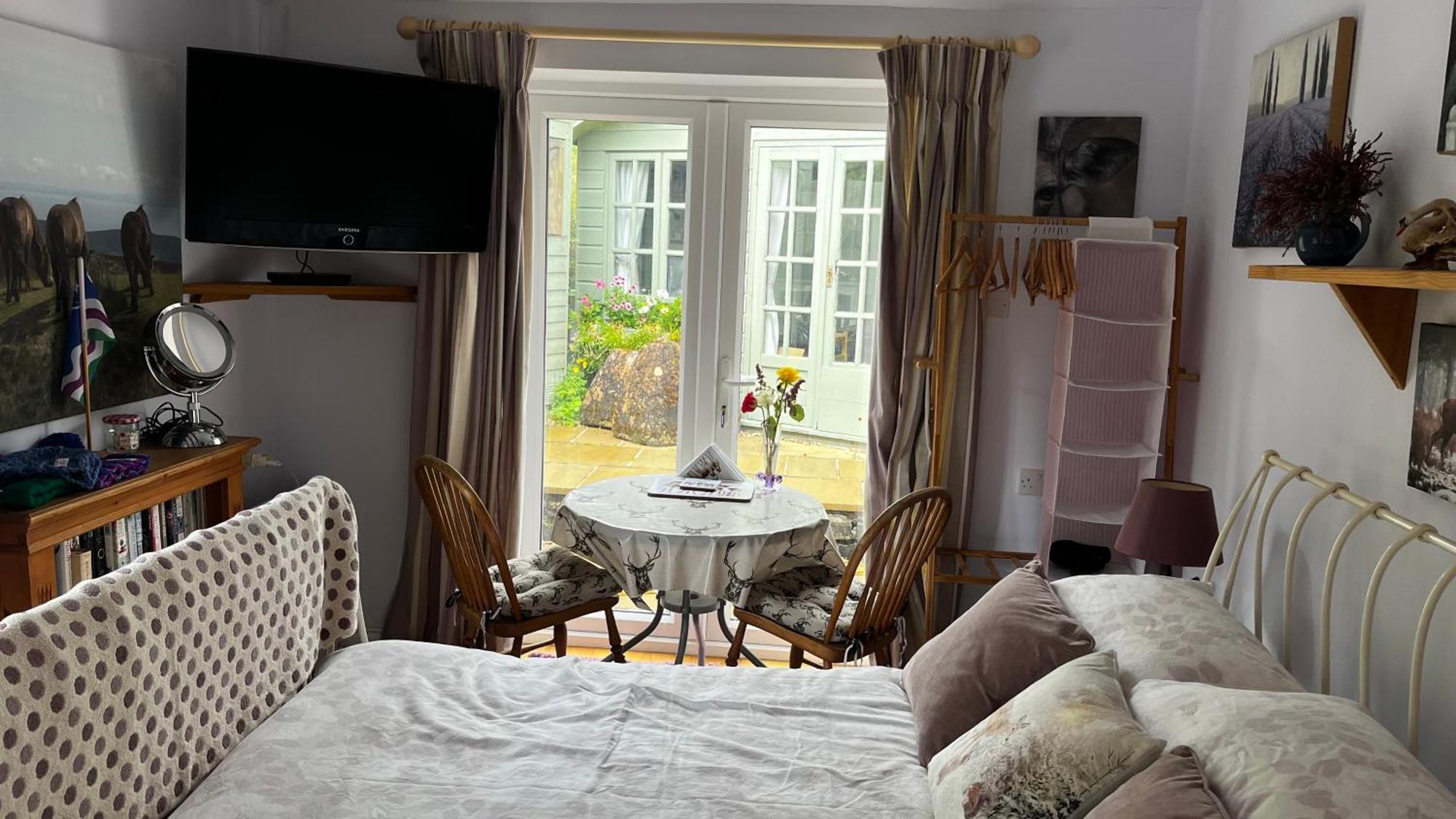 Exmoor Bnb In Withypool On Two Moors Way エクステリア 写真