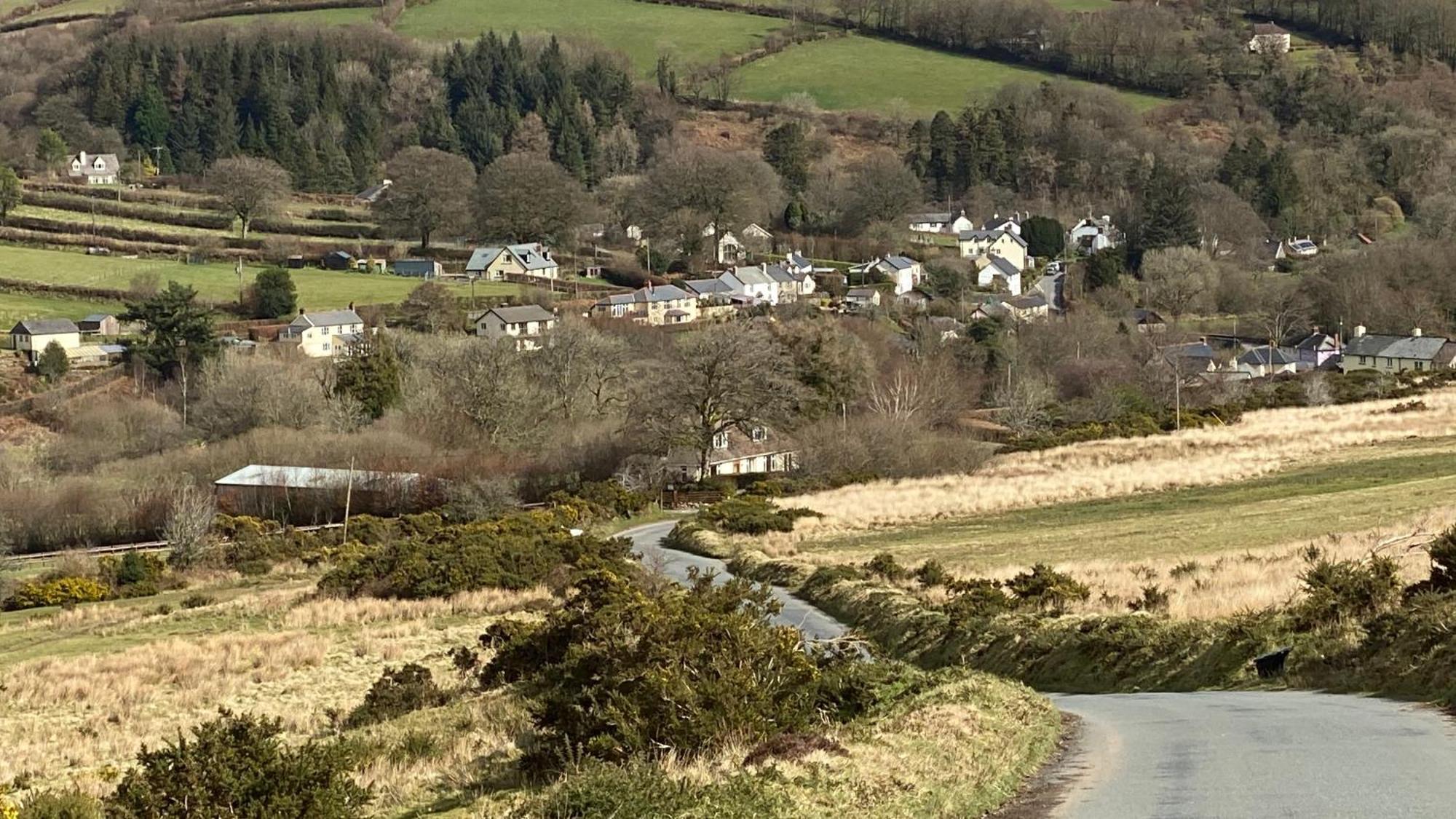 Exmoor Bnb In Withypool On Two Moors Way エクステリア 写真