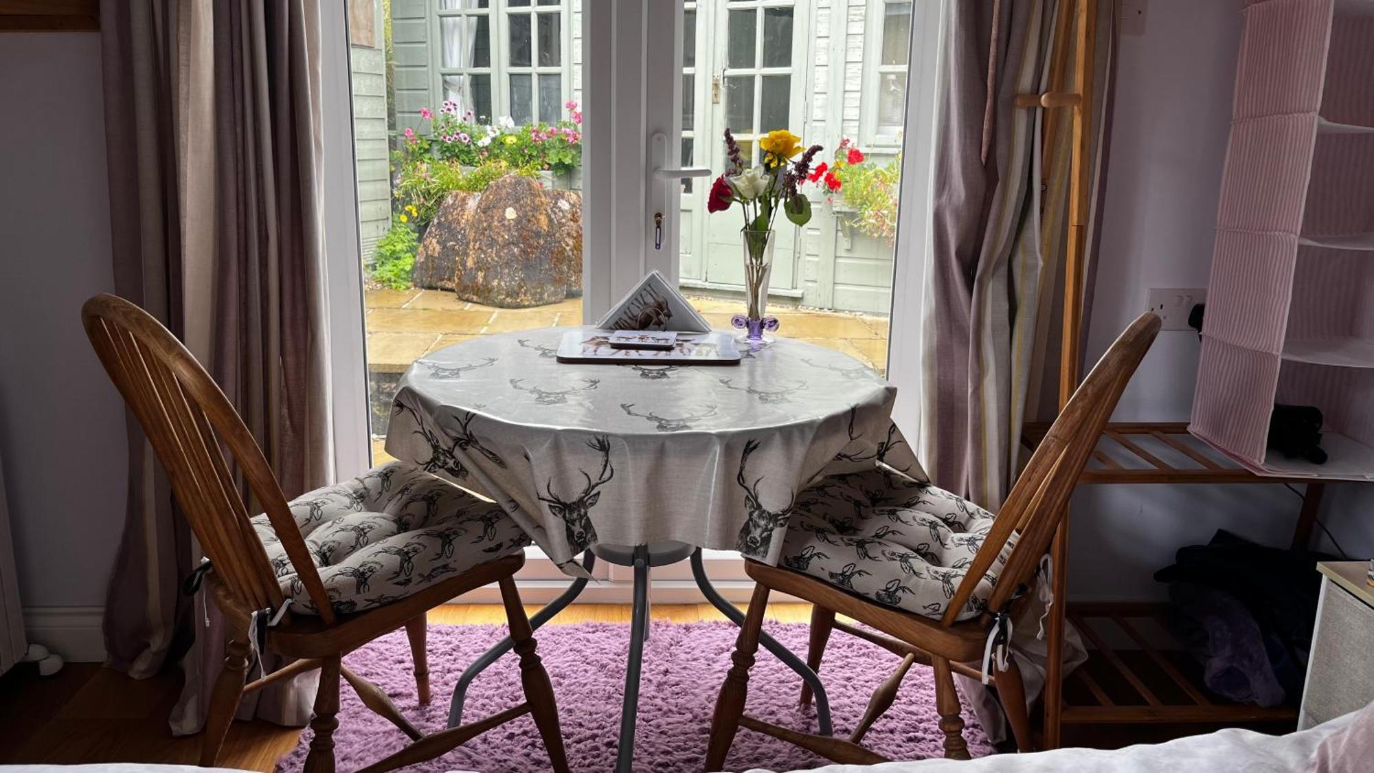 Exmoor Bnb In Withypool On Two Moors Way エクステリア 写真