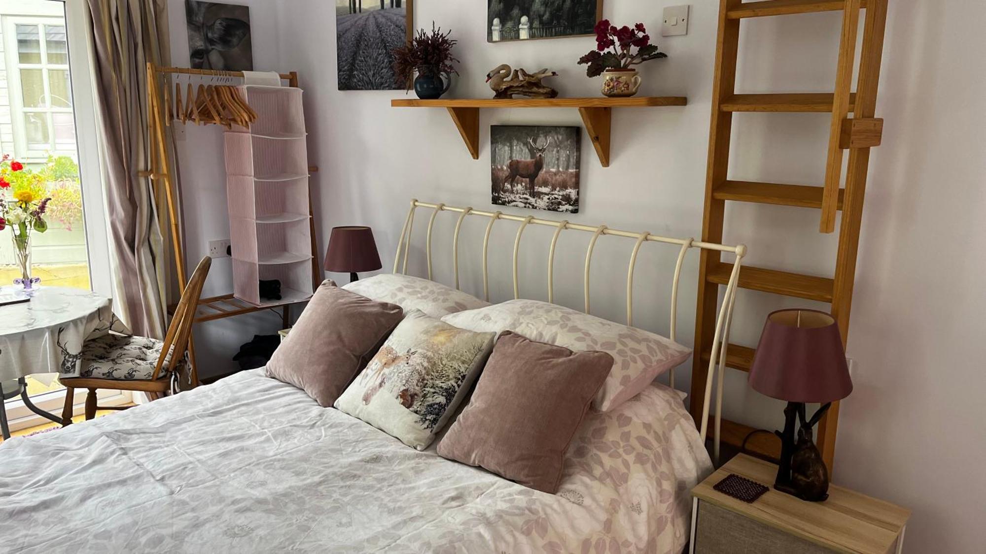 Exmoor Bnb In Withypool On Two Moors Way エクステリア 写真